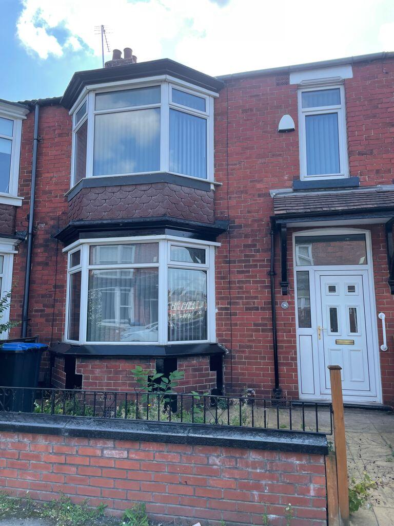 Lambeth Road, Middlesbrough